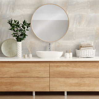 Dubai Pearl Porcelain Floor and Wall Tile