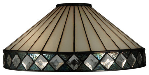 25H Diamondring Table Lamp