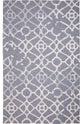 Heritage Rug, Gray, 8''x10''