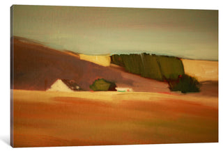 "Over The Hill II" by Eddie Barbini, Canvas Print, 40"x26"