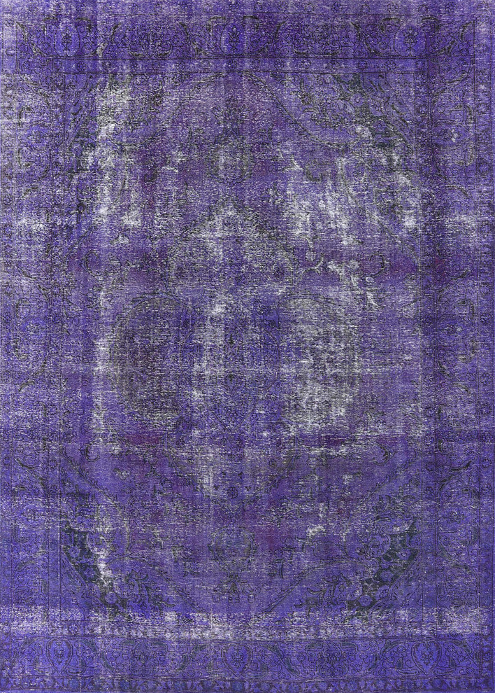 Ahgly Company Indoor Rectangle Mid-Century Modern Area Rugs, 2' x 4'