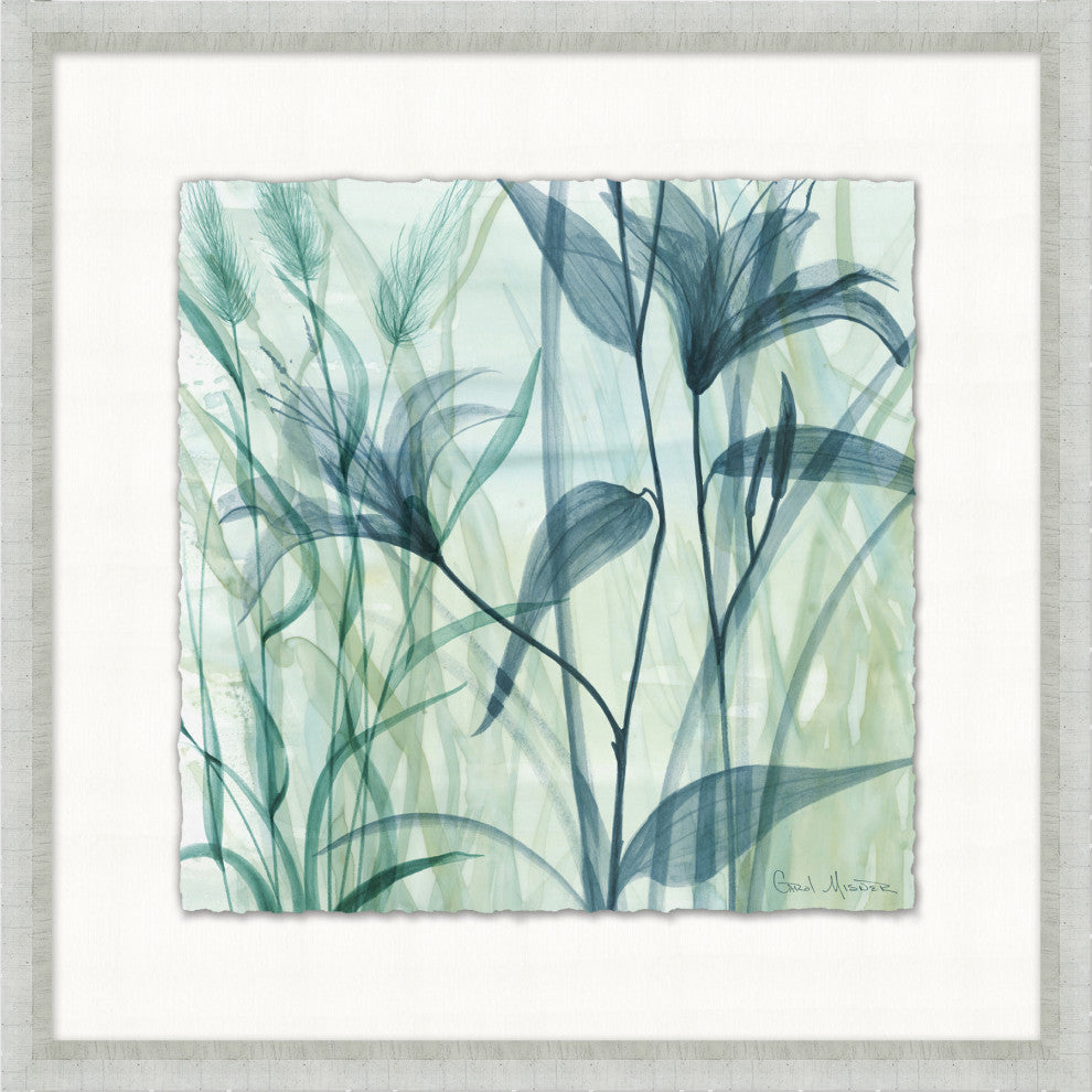 Floral Medley 4, Giclee Reproduction Artwork
