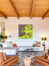 "Warm Embrace" Print Canvas Artwork