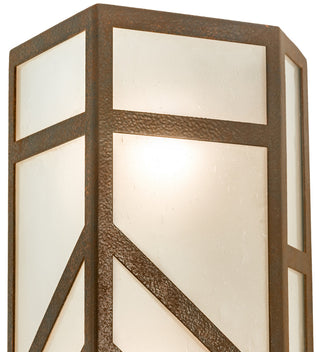 7 Wide Santa Fe Wall Sconce