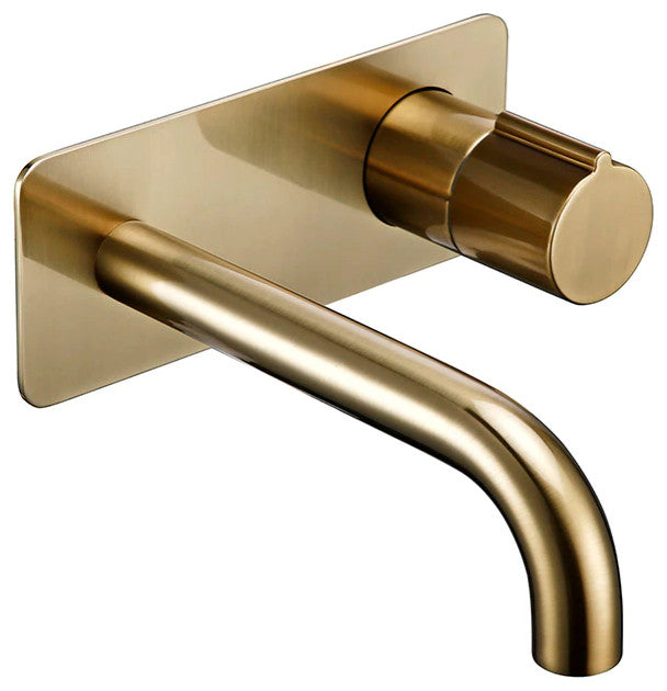 Wasser™ Wall Mounted Bathroom Faucet