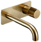 Wasser™ Wall Mounted Bathroom Faucet