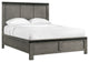Picket House Furnishings Montauk Queen Panel Bed
