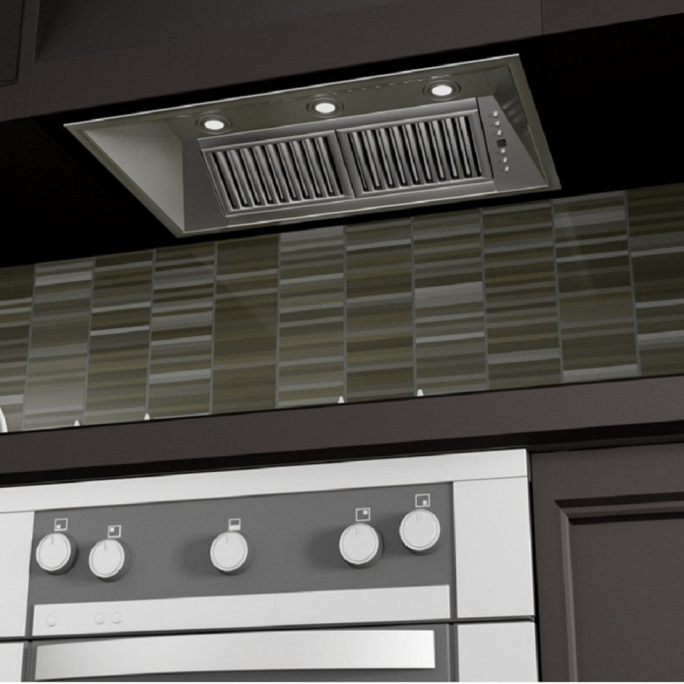 ZLINE 28 in. Insert Range Hood, Stainless Steel, 721i-28