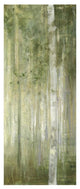 "Resolutions Panel II" Digital Paper Print by Julia Purinton, 14"x32"