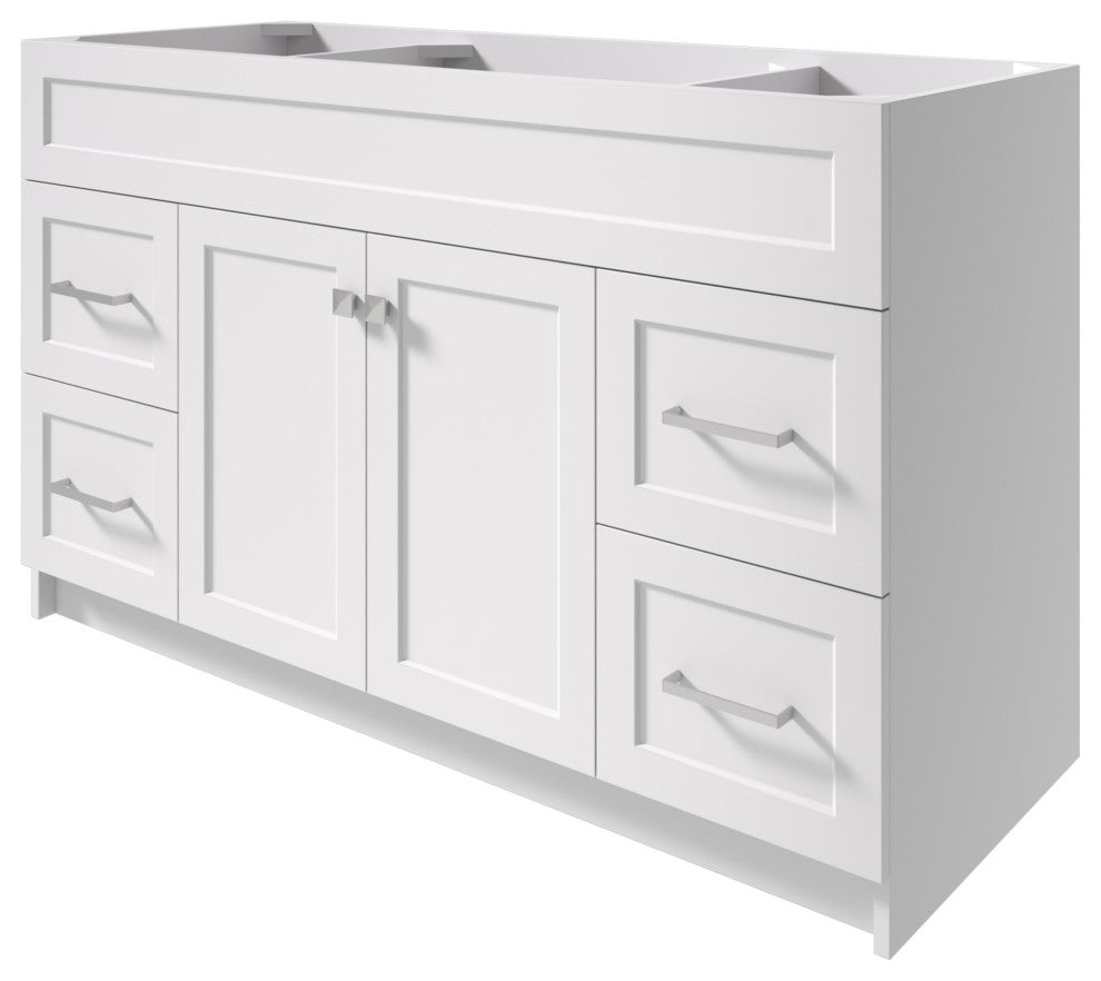 Ariel F054S-BC Hamlet 54" Single - Grey