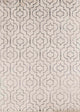 Ahgly Company Indoor Rectangle Mid-Century Modern Area Rugs, 7' x 9'