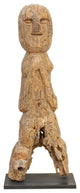 Ancient Tribal Statue From Nepal