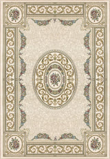 Ancient Garden Rug, 2'X3'11"