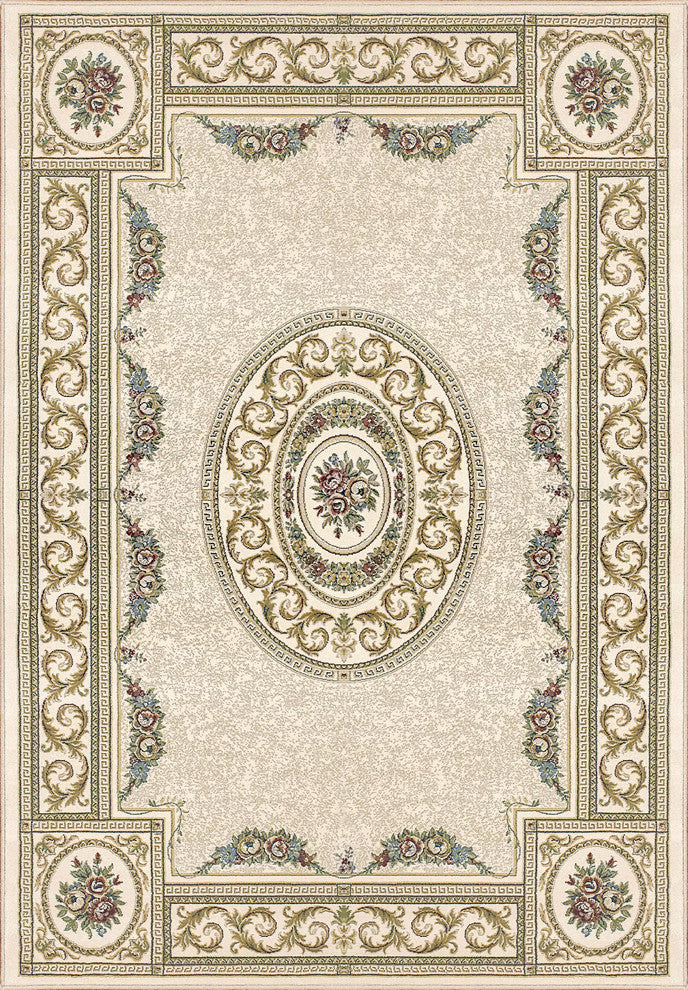 Ancient Garden Rug, 2'X3'11"