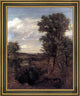 John Constable Dedham Vale Framed Premium Canvas Print, 20"x25"