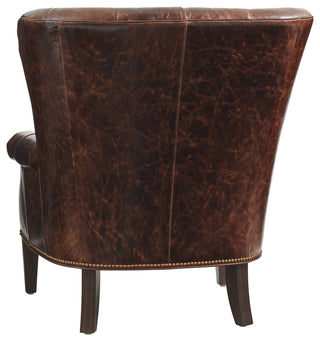Atwater Leather Chair