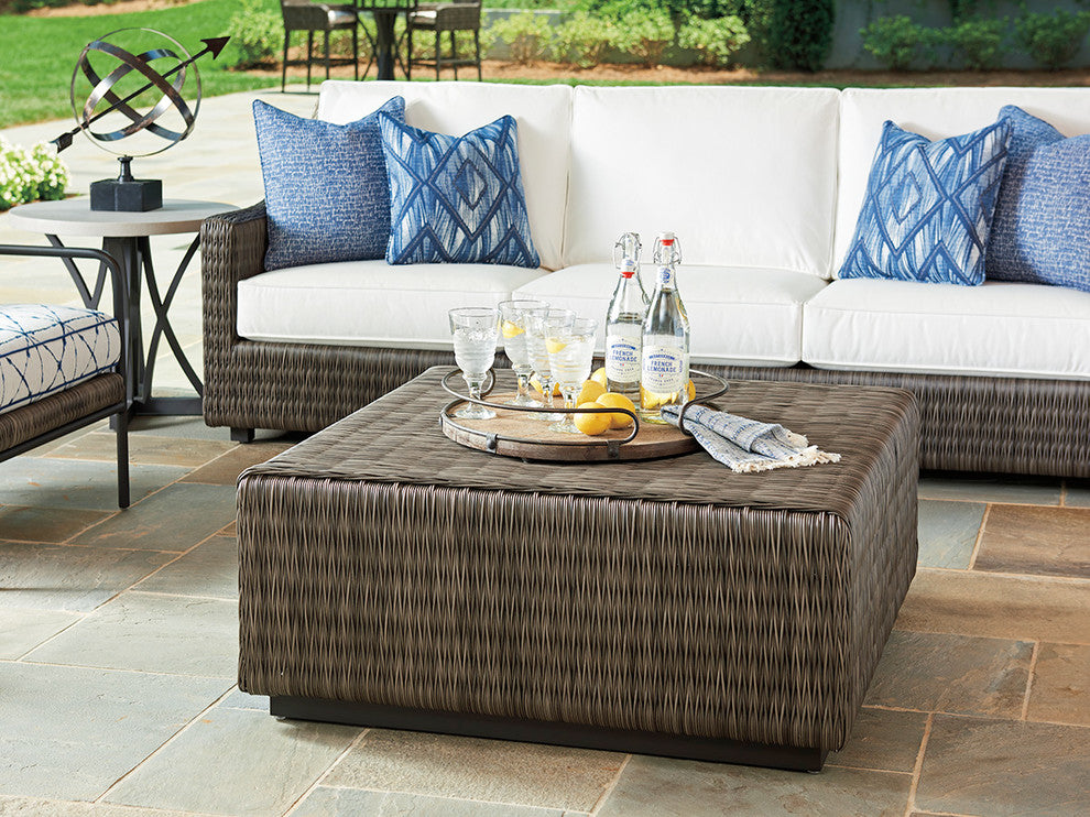 Square Cocktail Table