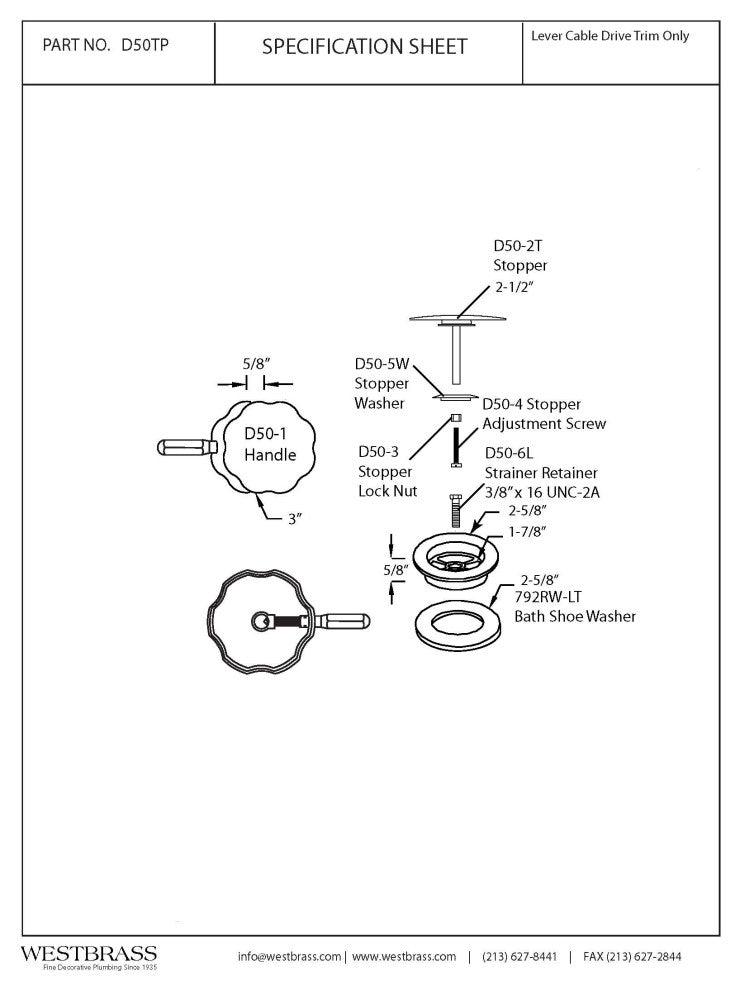Casper Snap-in Shower Strainer, Powdercoated White, Polished Chrome