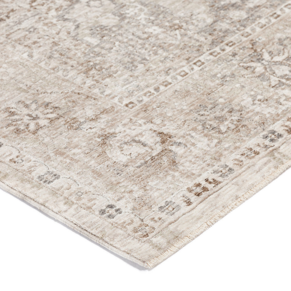 Cyprus CY3 Beige 7'10" x 10' Rug