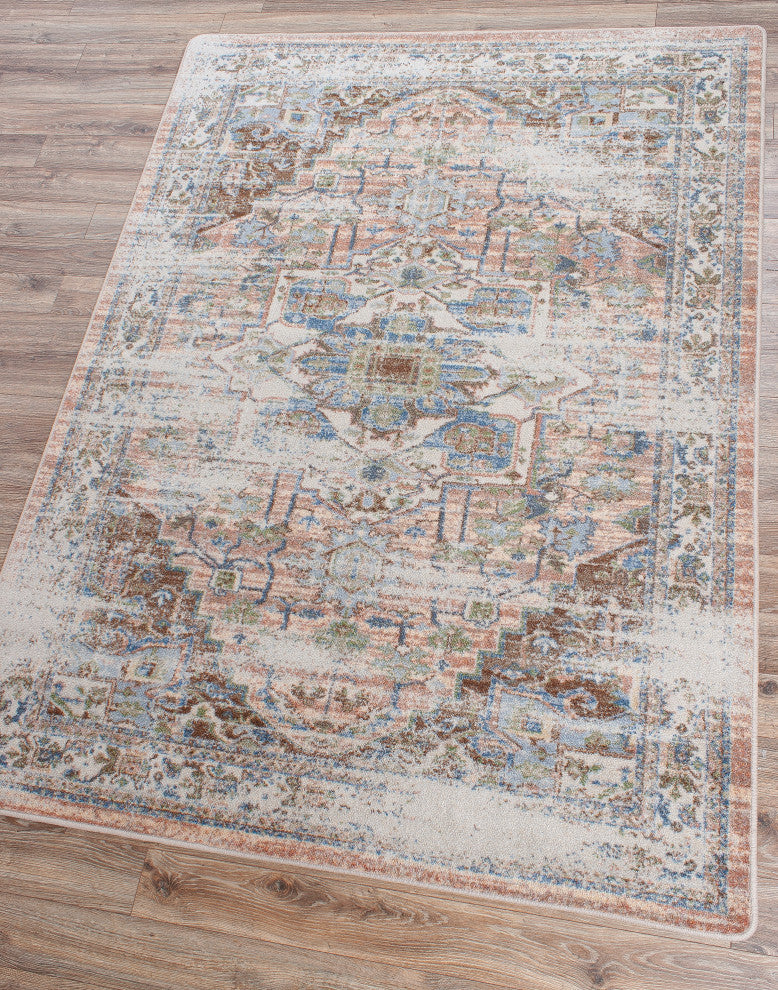 Persia, Natural, 4'x5'