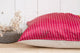 Amelia Antique Mashru Tribal Pillow
