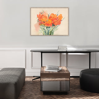 Big Bloom II, 54 x 40