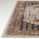 Jericho JC9 Putty 4' x 4' Round Rug