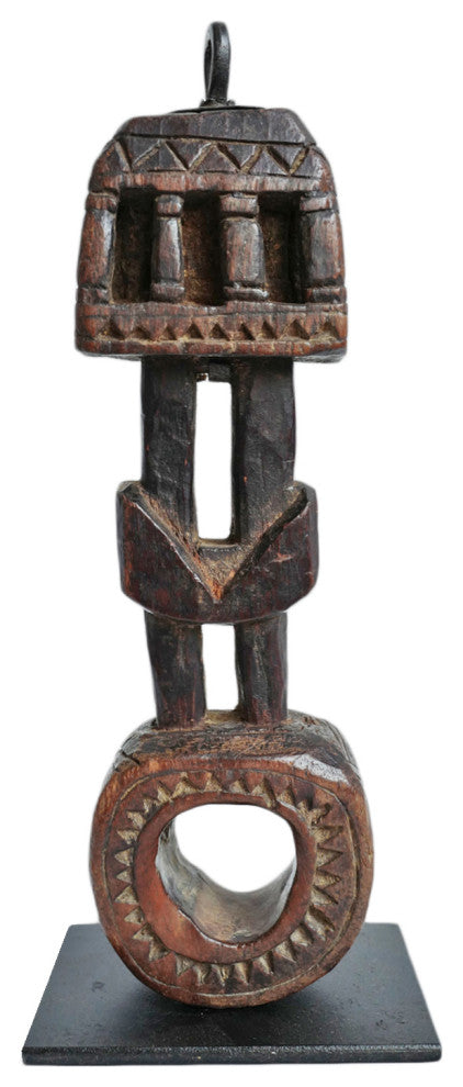 Consigned Antique Nepal Butter Churn 7