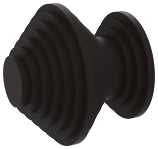 Designer Cabinet Knob, Oil Rubbed Bronze