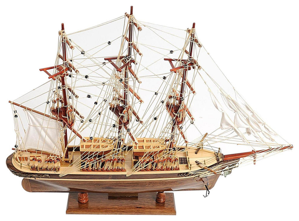 Authentic Cutty Sark Model Ship