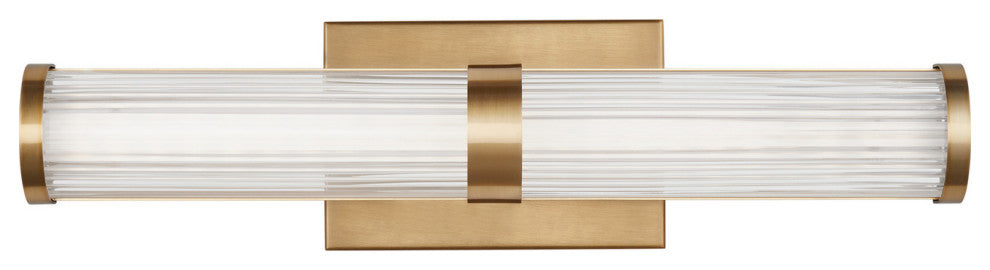 Visual Comfort Studio 4459293S-848 LED Bath Wall Sconce, Syden