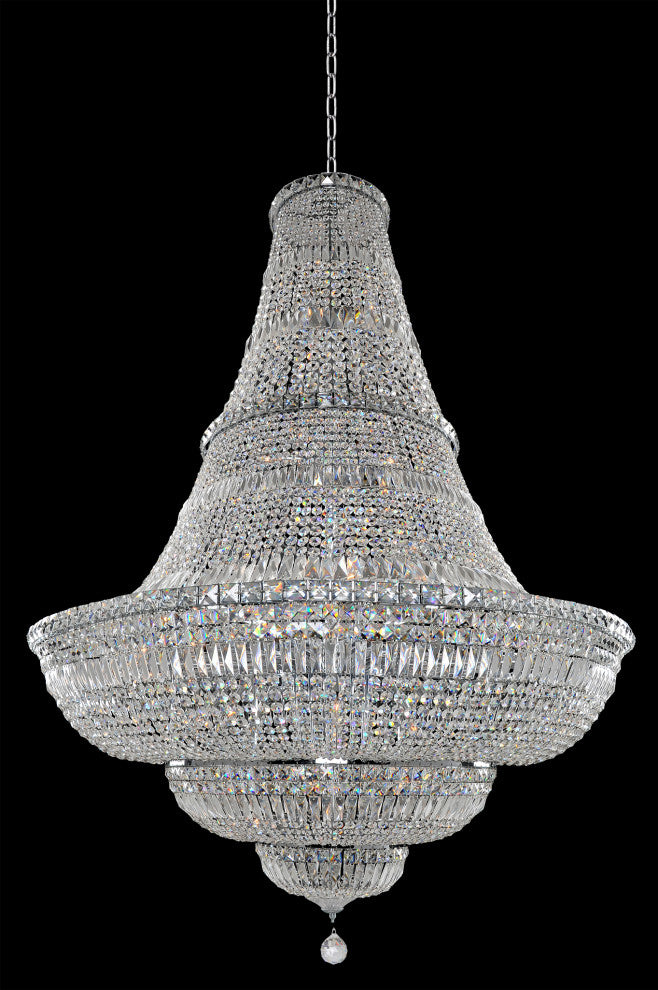 Betti 56-Light Transitional Large Pendant by Allegri