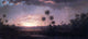 Martin Johnson Heade Sunrise Florida Wall Decal