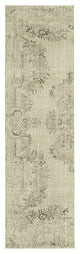 Rug N Carpet - Handmade Turkish 2' 11" x 10' 4" Unique Kitchen Runner Rug