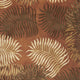8' X 10' 6 Wool Rust Area Rug