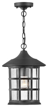 Hinkley Lighting 1862 Freeport 10"W Coastal Elements Outdoor - Textured Black