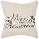 Rizzy Home 20"x20" Pillow