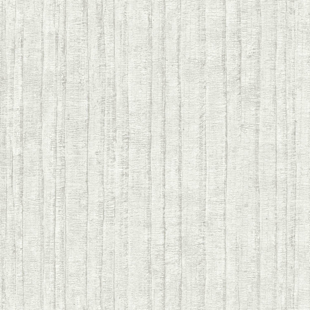 Crackled Stria Texture Peel & Stick Wallpaper