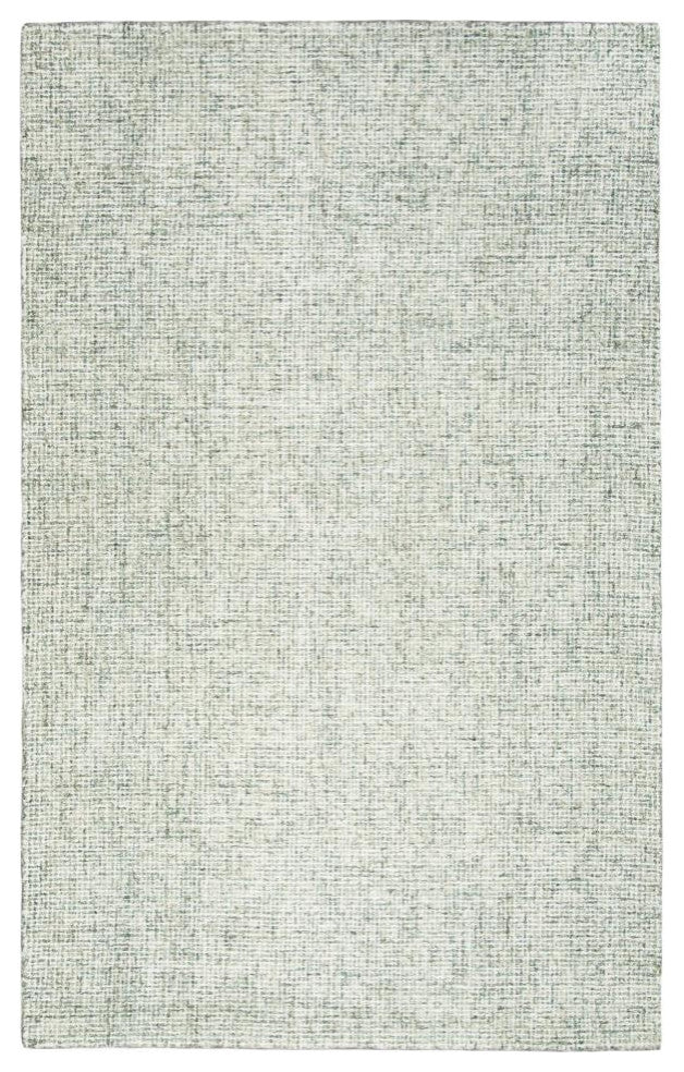 Rizzy Home BR350A Brindleton Area Rug 6'6"x9'6" Green