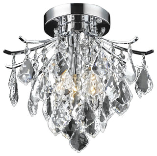 Amelia Collection Flush Mount