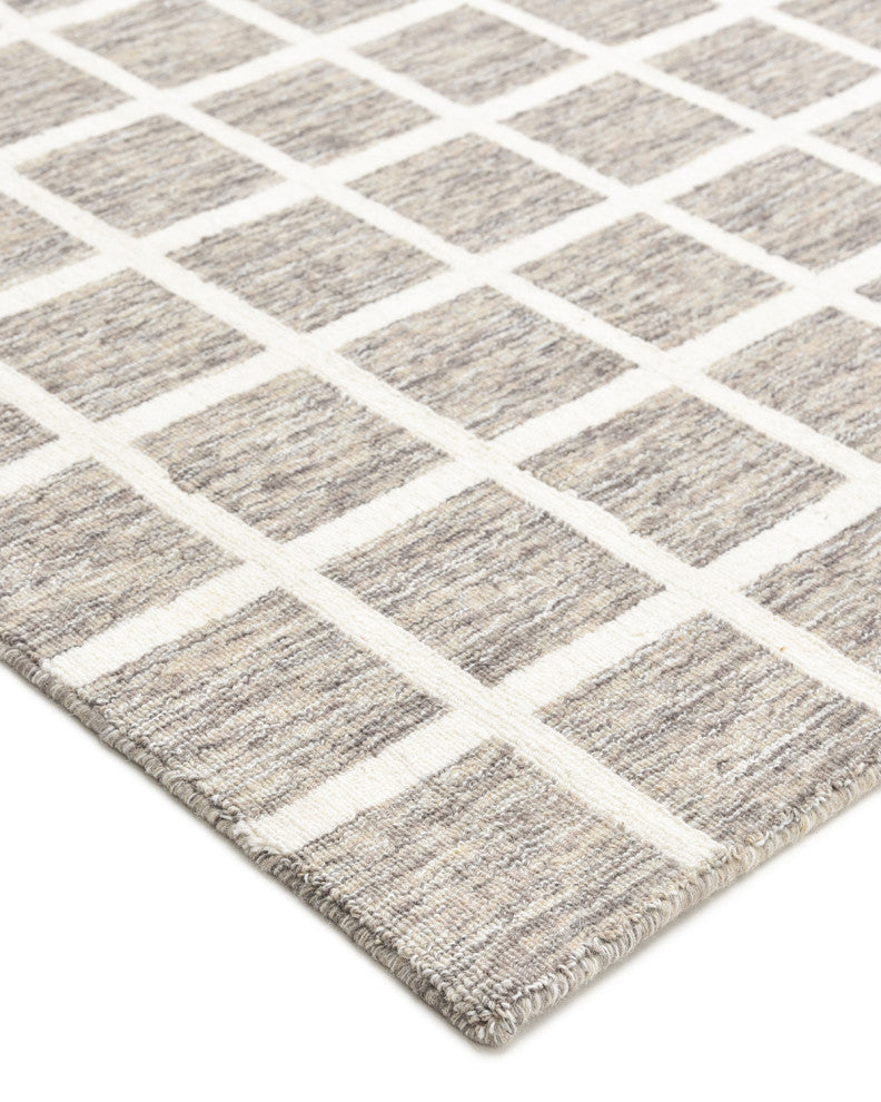 Rye, Handmade Area Rug 3' 0" x 5' 0", 8 X 10