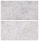 Silver Gray Dark Polished 12x24 Marble Tile