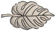 Leaf Cushion