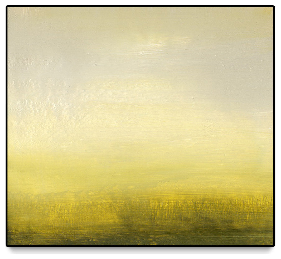 "Low Country II" Oversized Framed Canvas, 45" x 45"