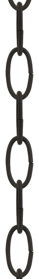Heavy Duty Decorative Chain, Bronze