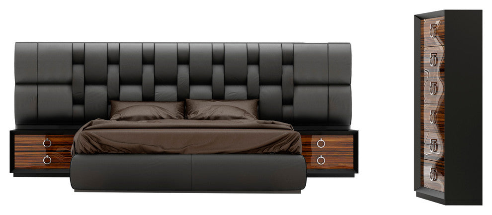 Klass 112 Bed Set, Queen Set