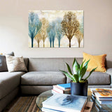 "Treelined" by Chris Donovan, Canvas Print, 26"x18"