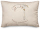 Magic Crystals Hand 1 14"x20" Spun Poly Pillow