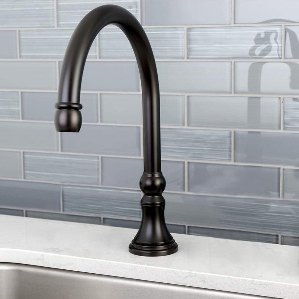 Bathselect Commercial Oil Rubbed Bronze Automatic Sensor Faucet