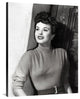 "Jean Peters" Stretched Canvas Giclee by Hollywood Photo Archive, 31x40"